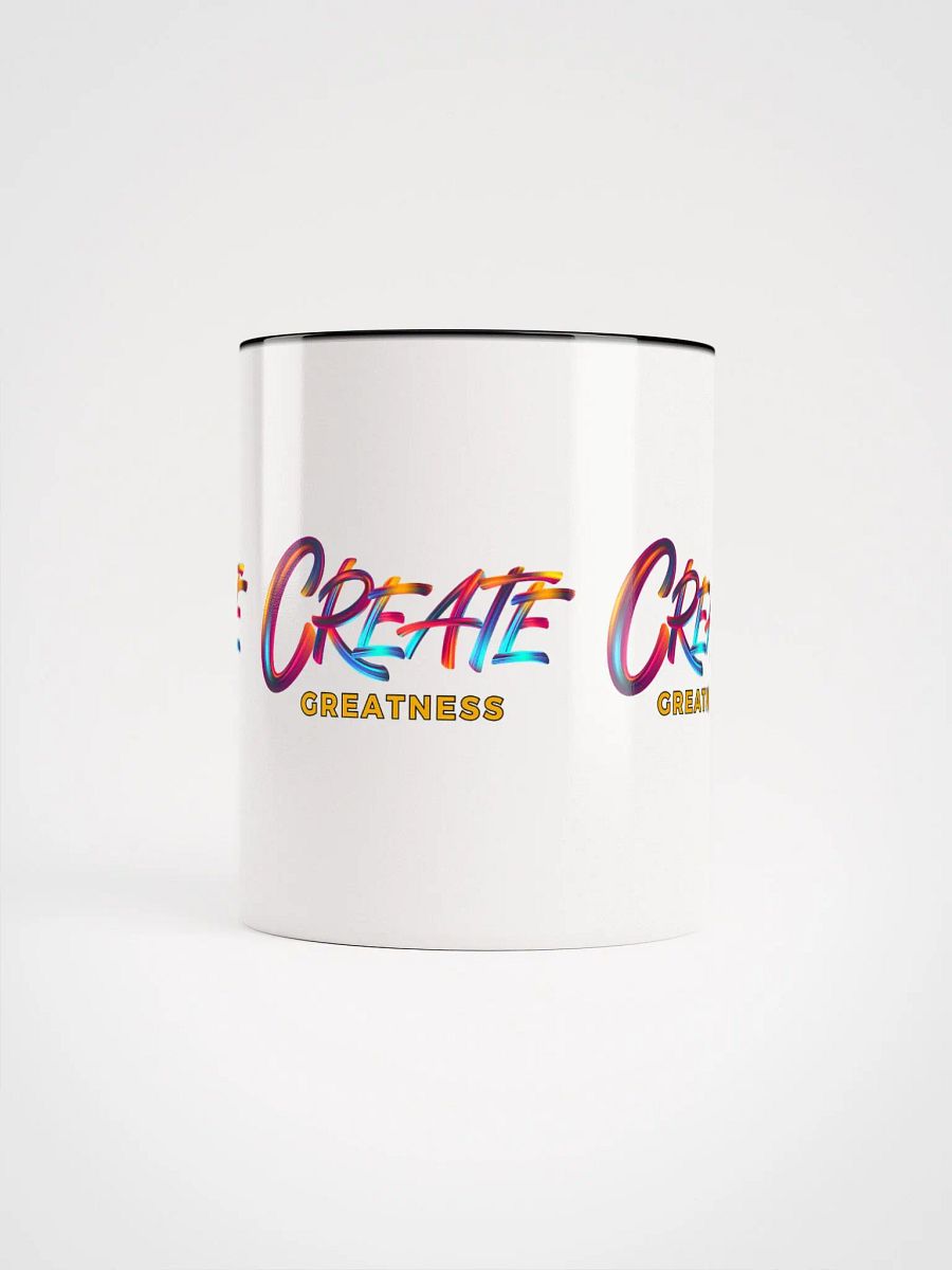 Create Greatness Color Vibes Ceramic Mug product image (65)