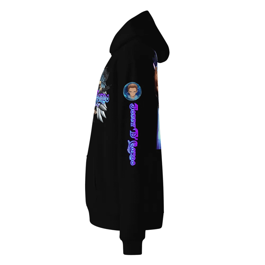Jonny D'Gordo Elite Hoodie product image (11)