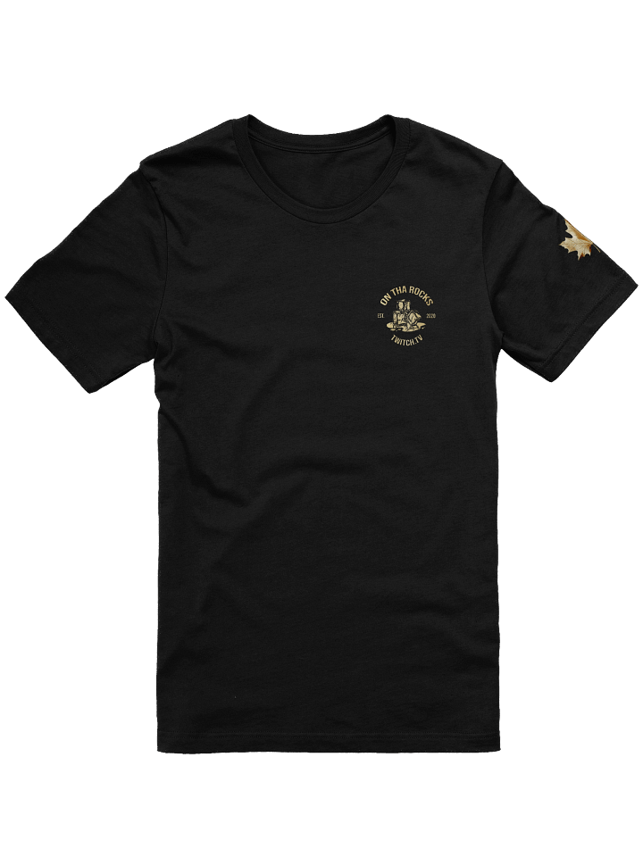 On Tha Rocks - Womens T-Shirt product image (1)