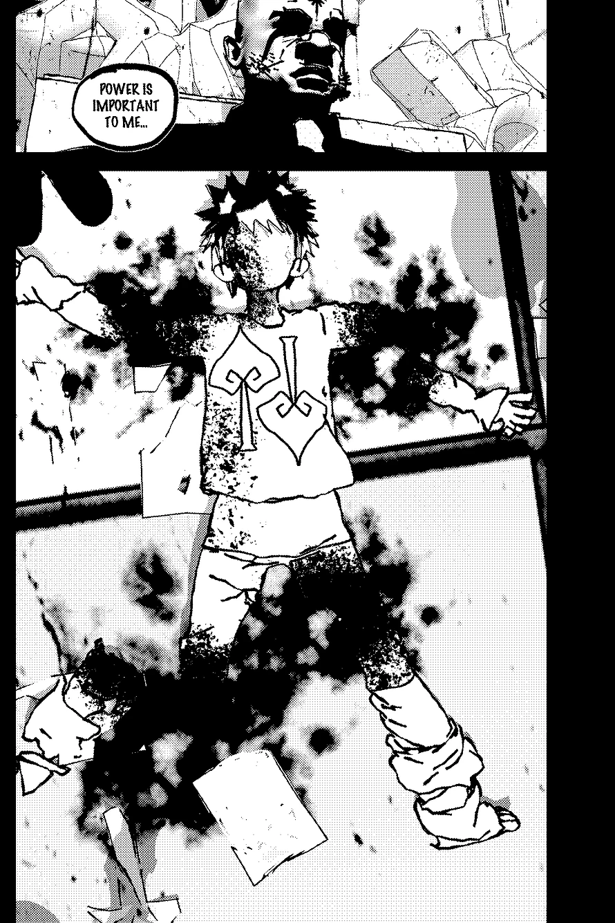 Osean World Manga Chapter 33 Page 15