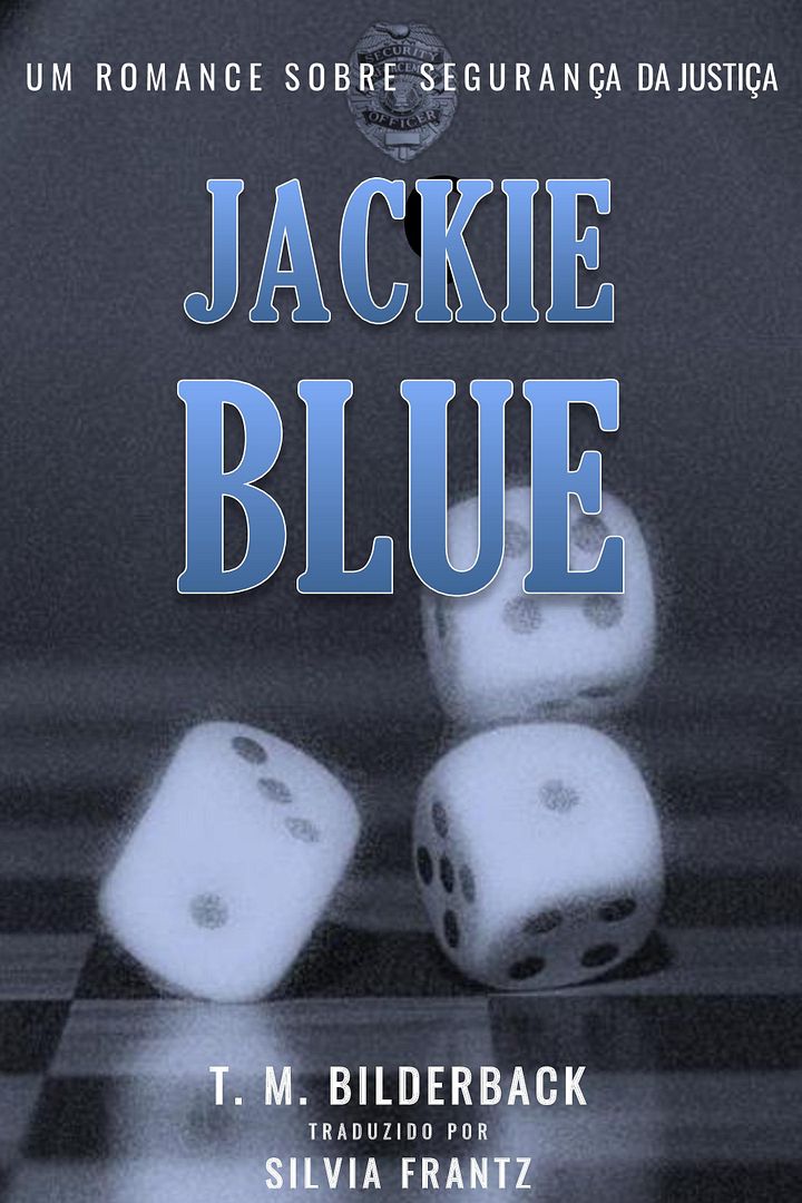 Jackie Blue - Um Romance Sobre Segurança Da Justiça product image (1)