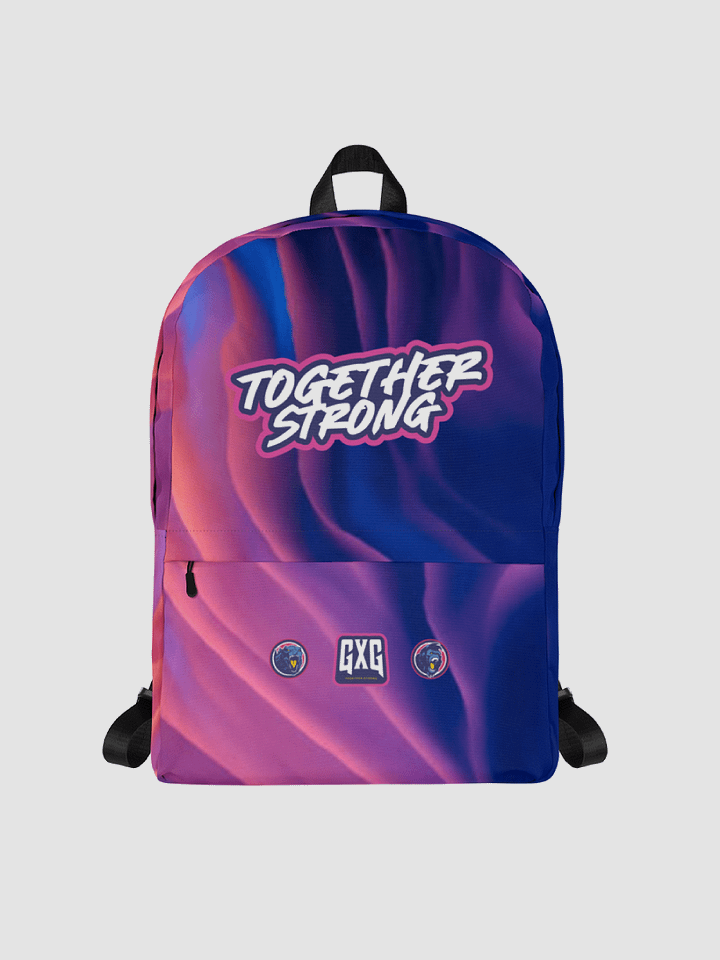 GXG Backpack product image (1)