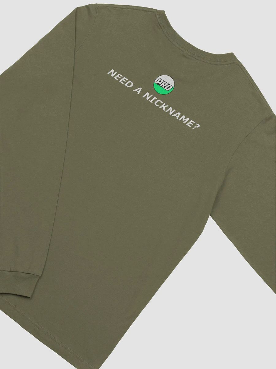 PRO Long Sleeve Tee product image (11)