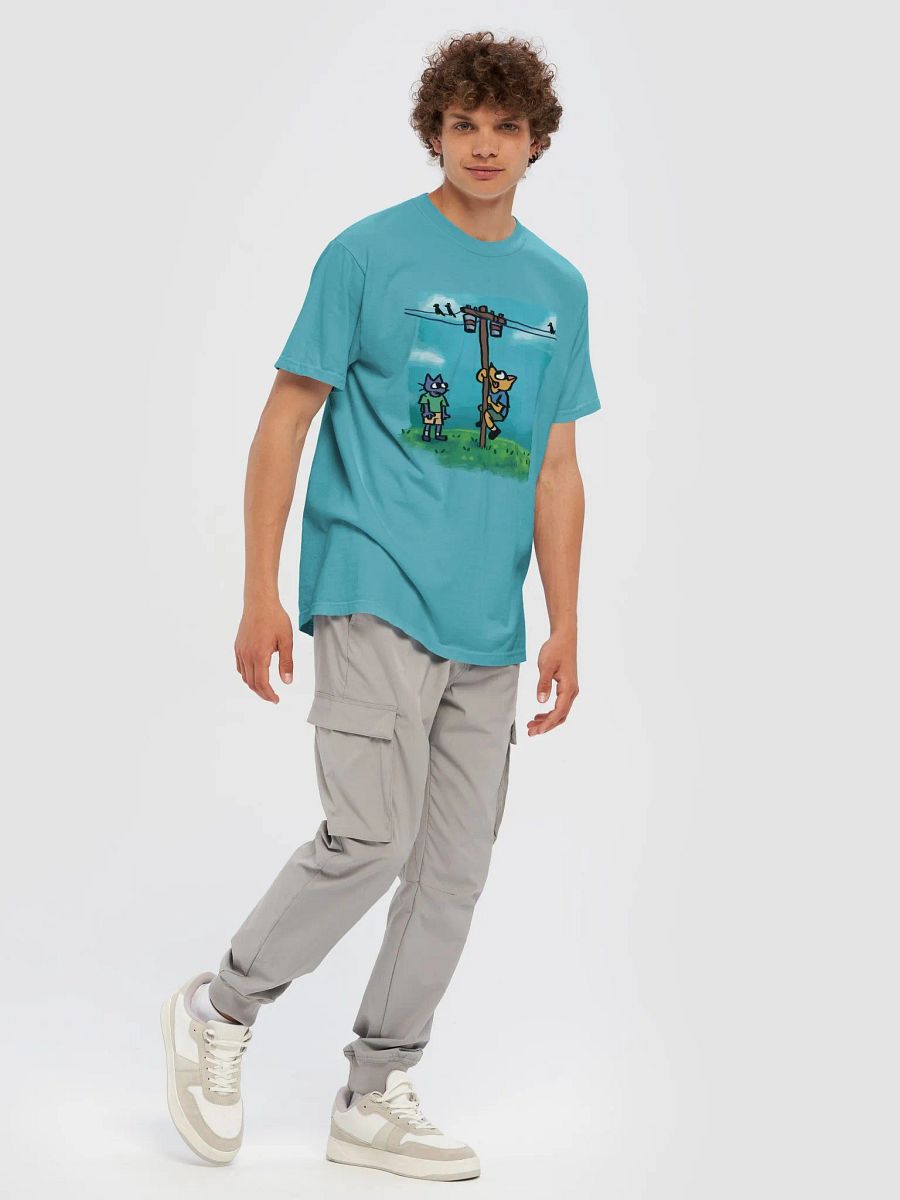 BIRDCHASER Tee product image (47)