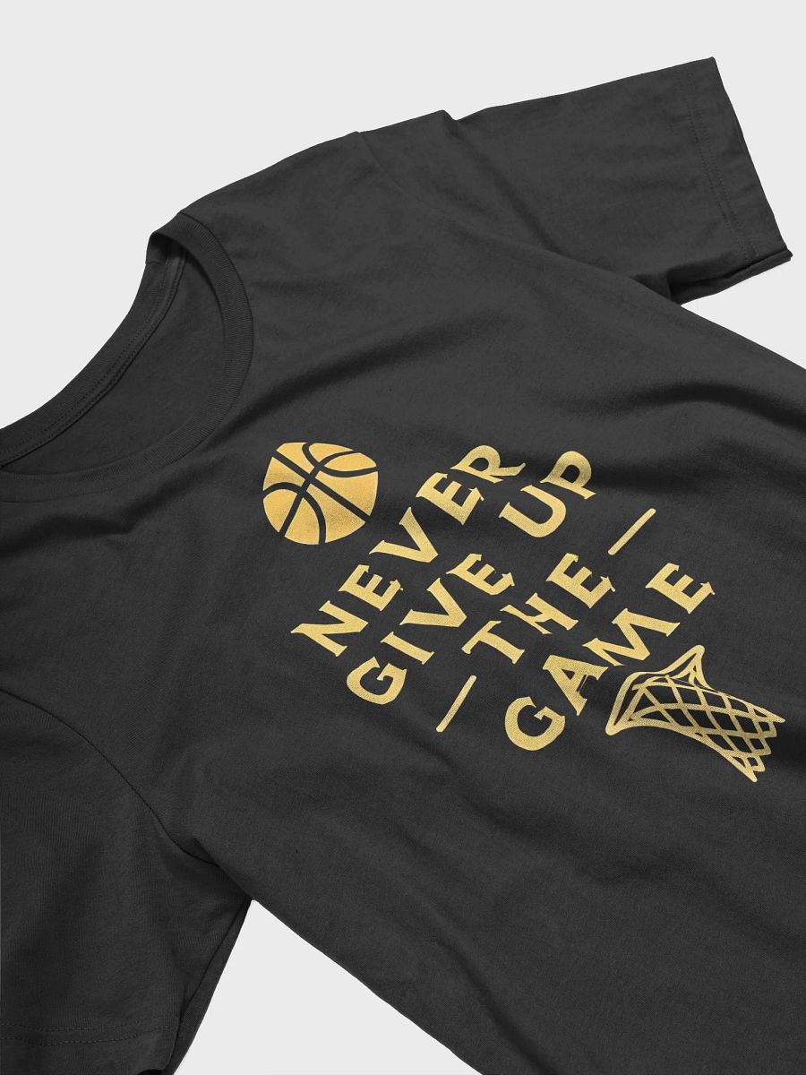Never Give Up the Game: The Kobe Bryant -Mamba Mentality- T-Shirt That Will Change Your Life product image (3)