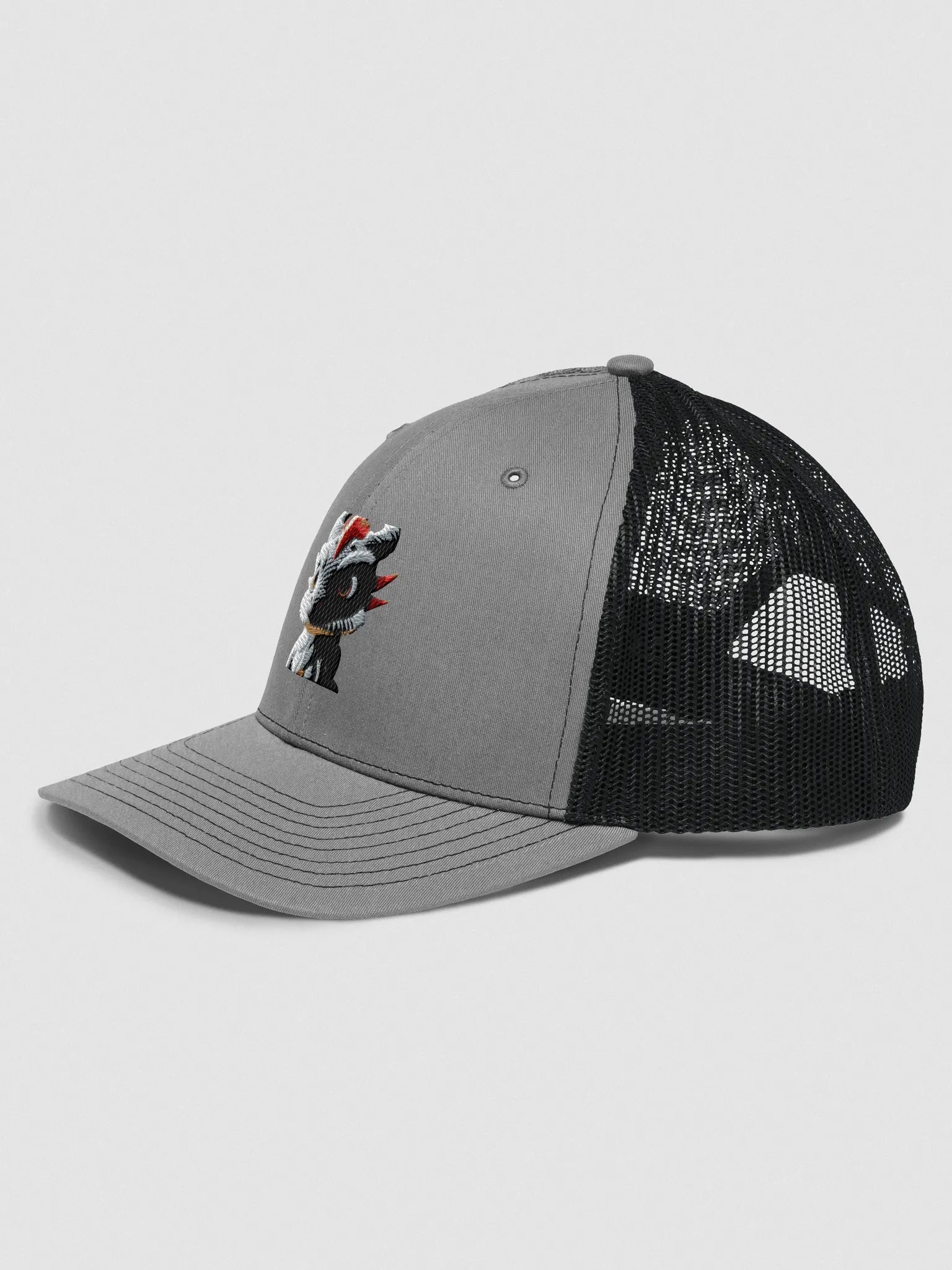 🐲 Wyrmshade Trucker Hat — Classic Colors, Bold Power product image (15)