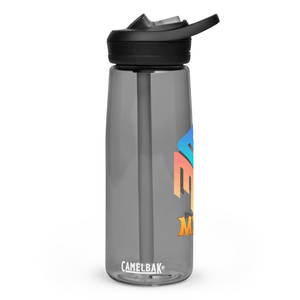 M3E Cubed Sports Water Bottle product image (1)