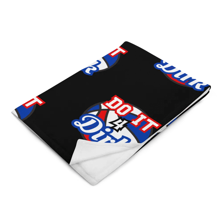Doit4Dirk Blanket product image (2)