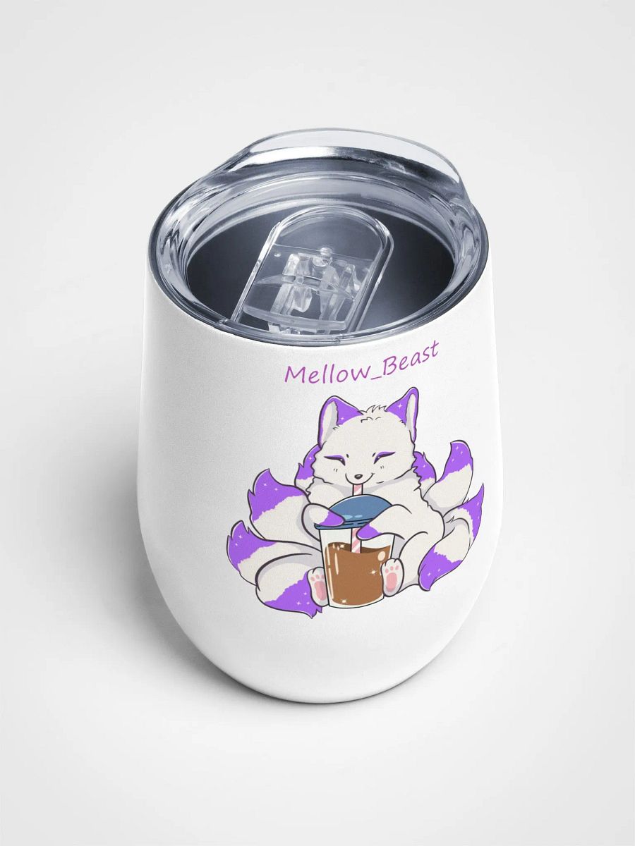 Mellow Sippy Beast wine tumbler product image (4)