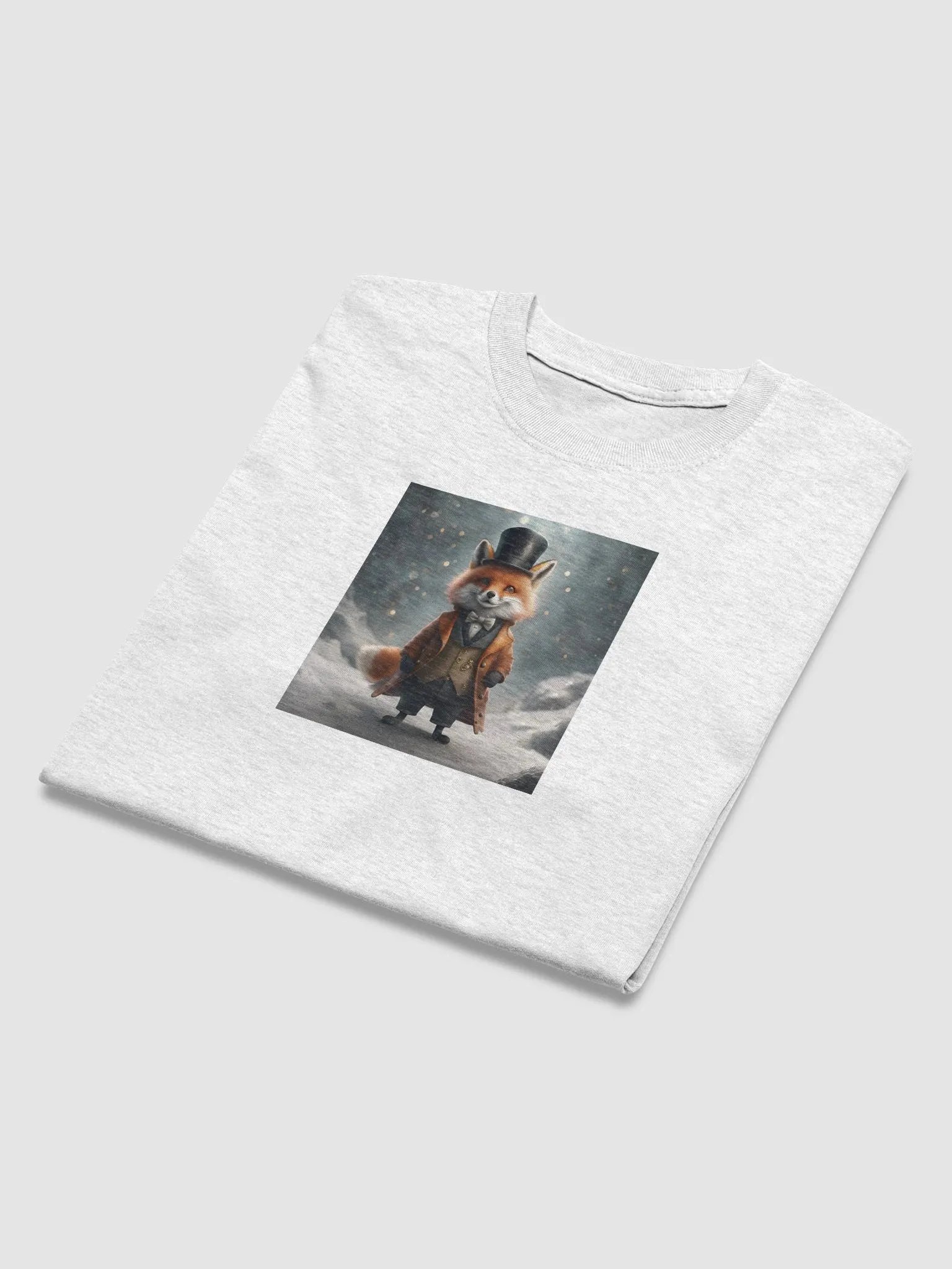 Smart Dressed Fox T-Shirt product image (4)