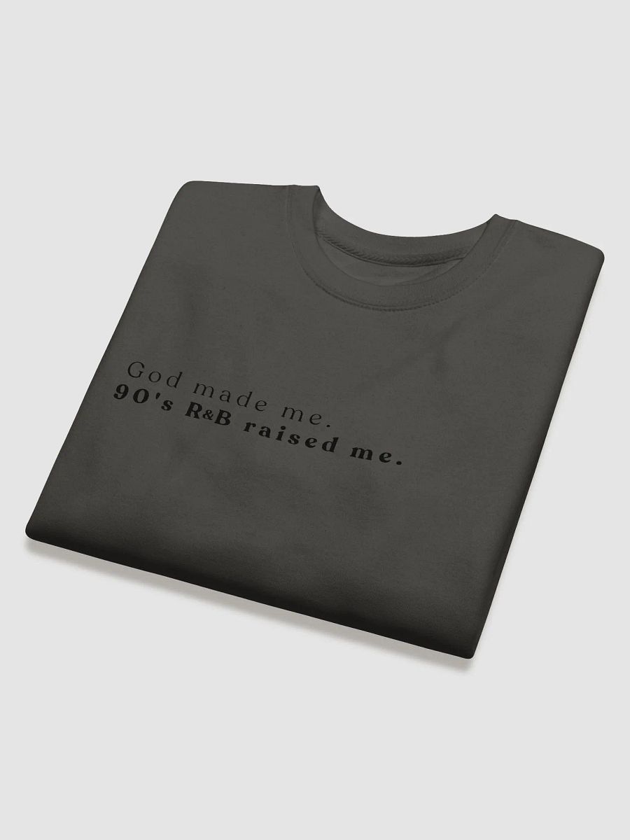 90's Raised Me ( in Grey) product image (4)