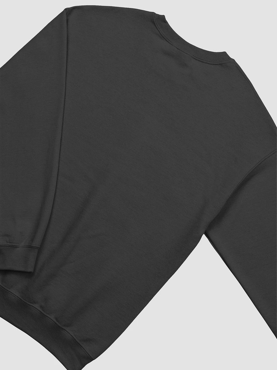 'ABSOLUTELY NOT' Unisex Crewneck Sweatshirt product image (4)