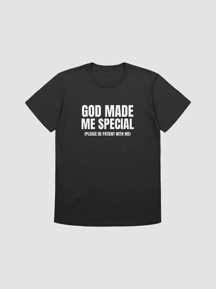 God Made Me Special product image (1)