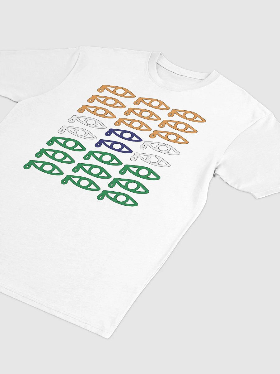 India - Forever Cry - Cotton Heritage Men's Premium Heavyweight Tee product image (3)