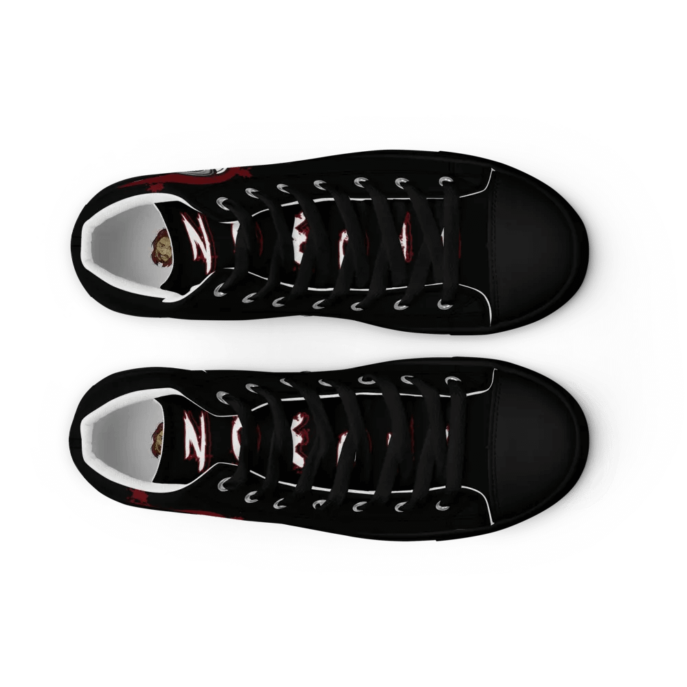 Undead Rocker Women's High Tops product image (9)