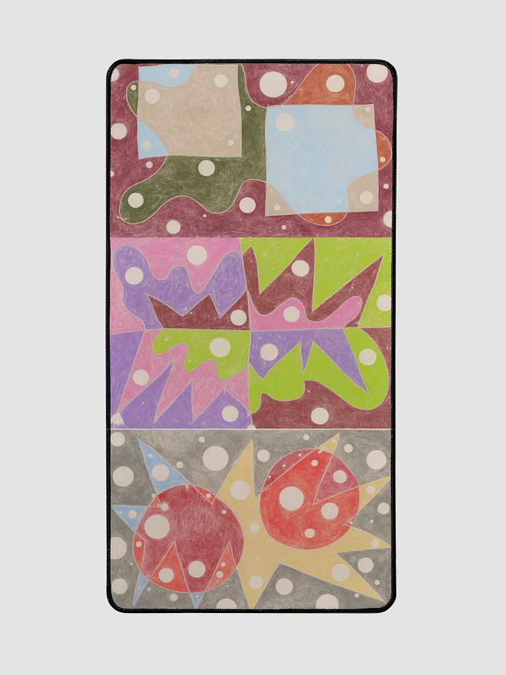 Cartoon Desk Mat 2 product image (1)