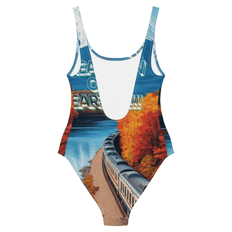 Heavenly Journey All-Over Swimsuit product image (2)