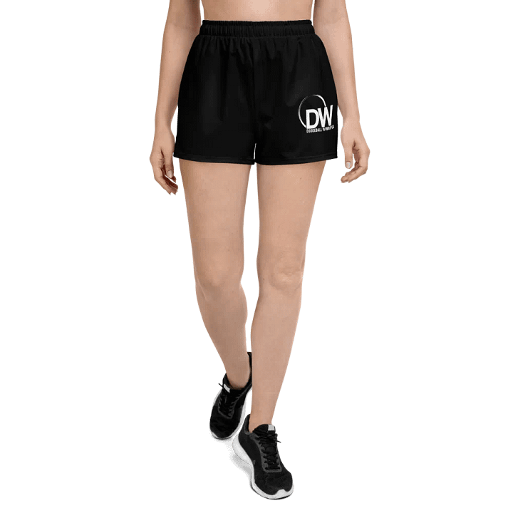 Dodgeball Winnipeg Women's Athletic Shorts product image (1)