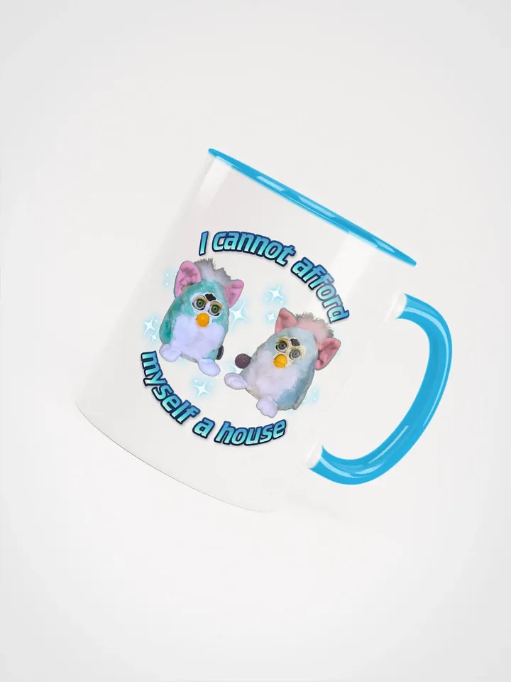 Cannot Afford A House Mug product image (11)