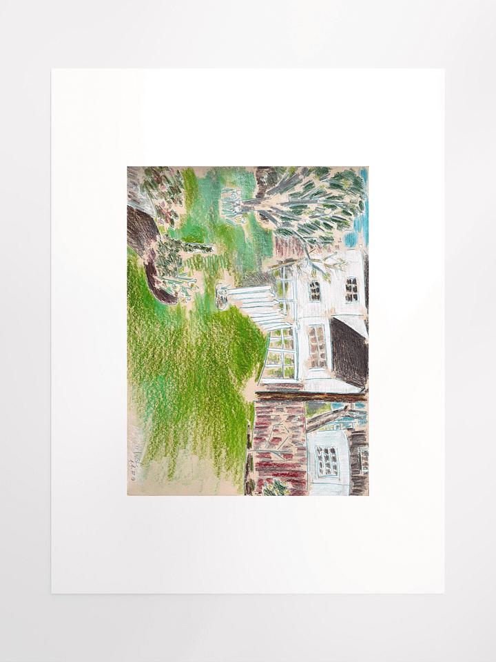1010 backyard 04.04.87 print product image (2)
