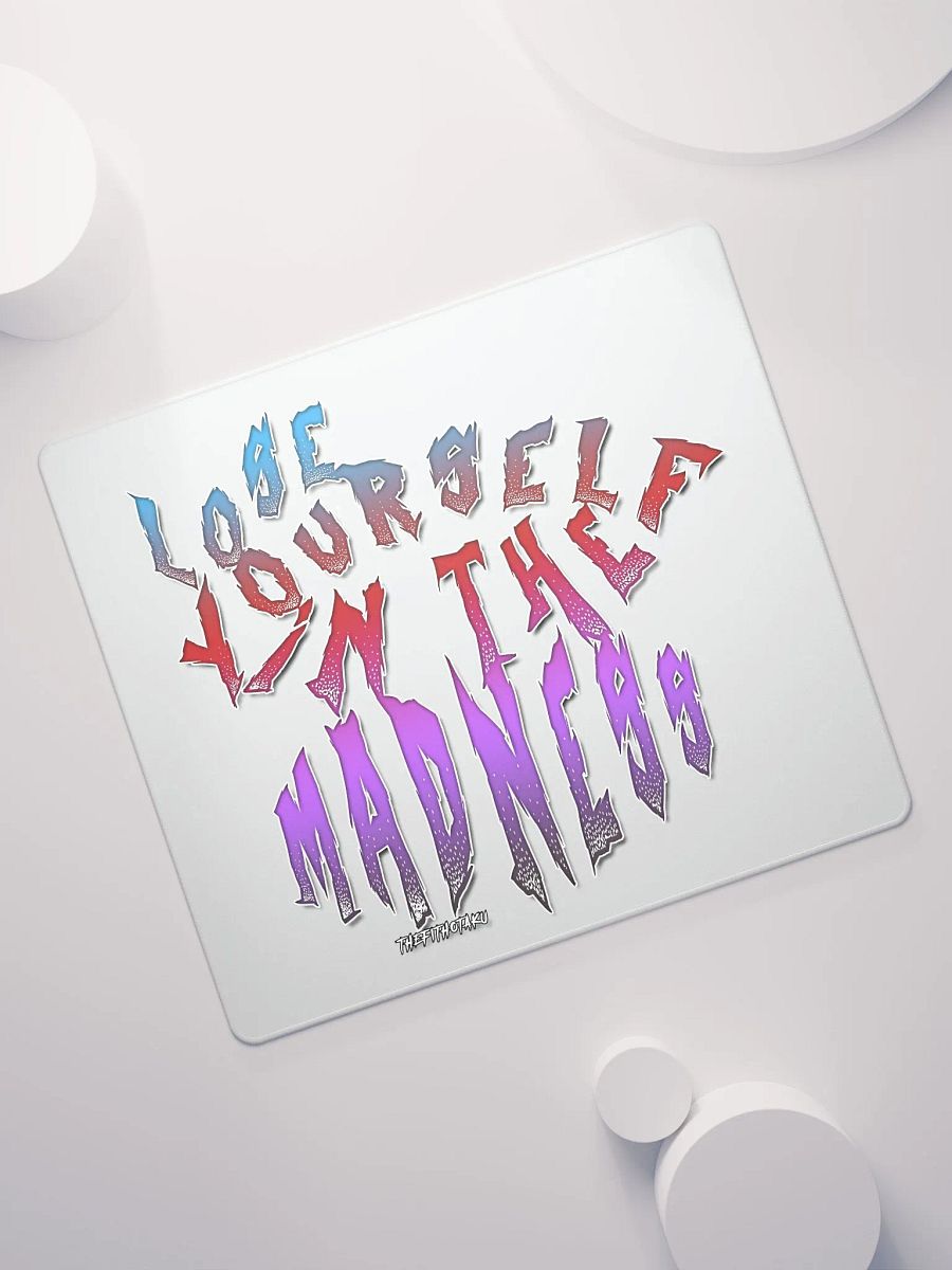 Gaming MADNESS Mouse Pad product image (7)