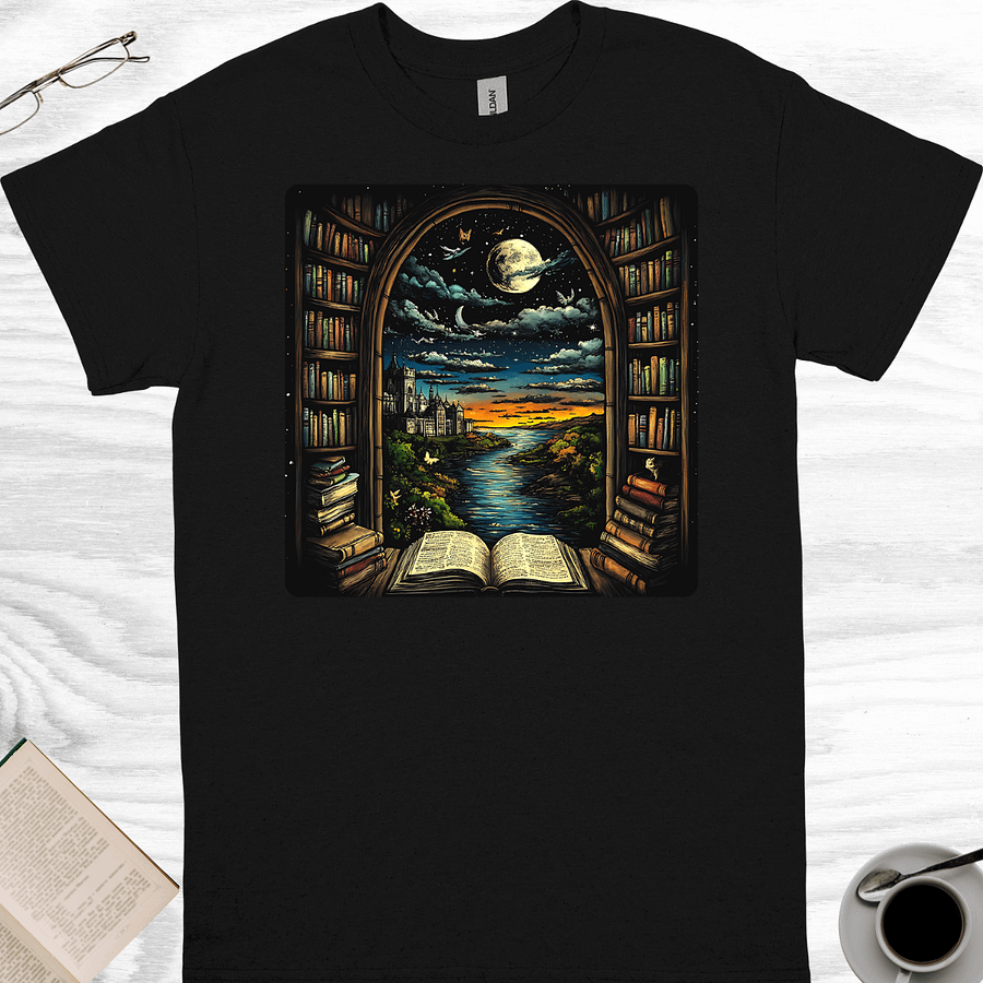 Reading Room With A View product image (1)