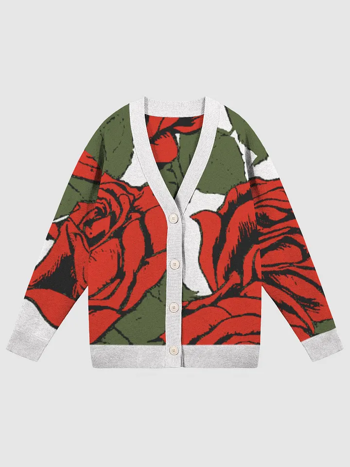 Rose Ravishing Knit Cardigan (Exclusive) product image (2)