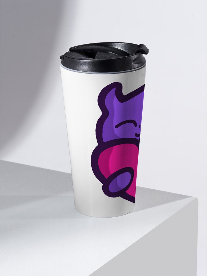 Stainless Steel Travel Mug - Jeffrey Heart product image (2)