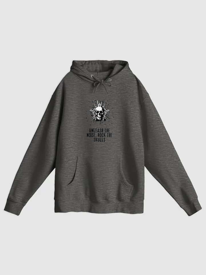 Unleash The Noise Hoodie product image (4)