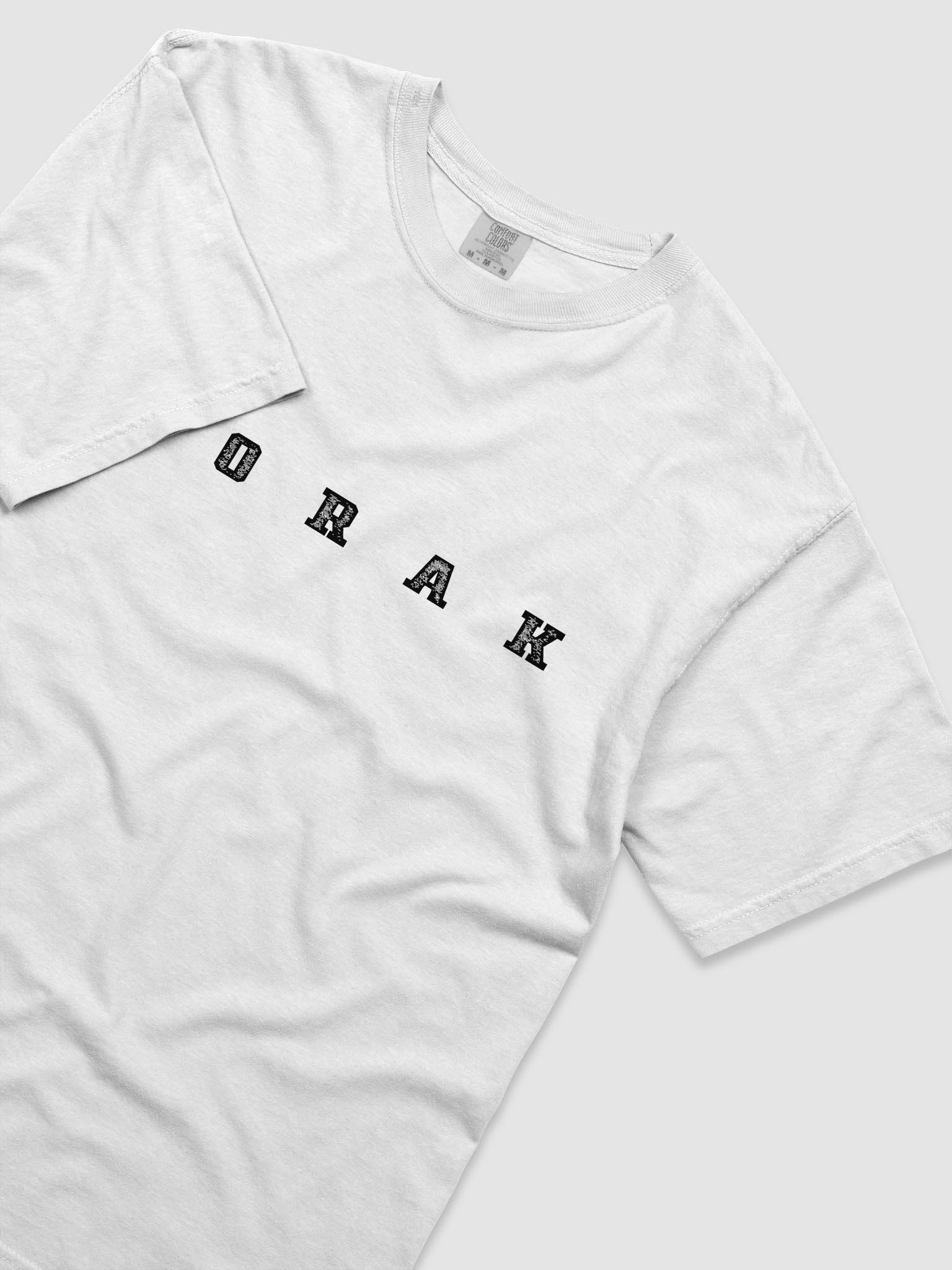 "Black Character" T-Shirt product image (4)