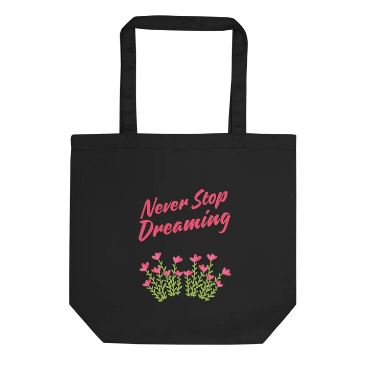 Blossoming Dreams Tote Bag product image (1)