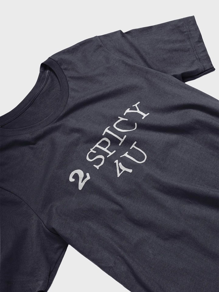 2 Spicy 4 U tee -dark product image (75)