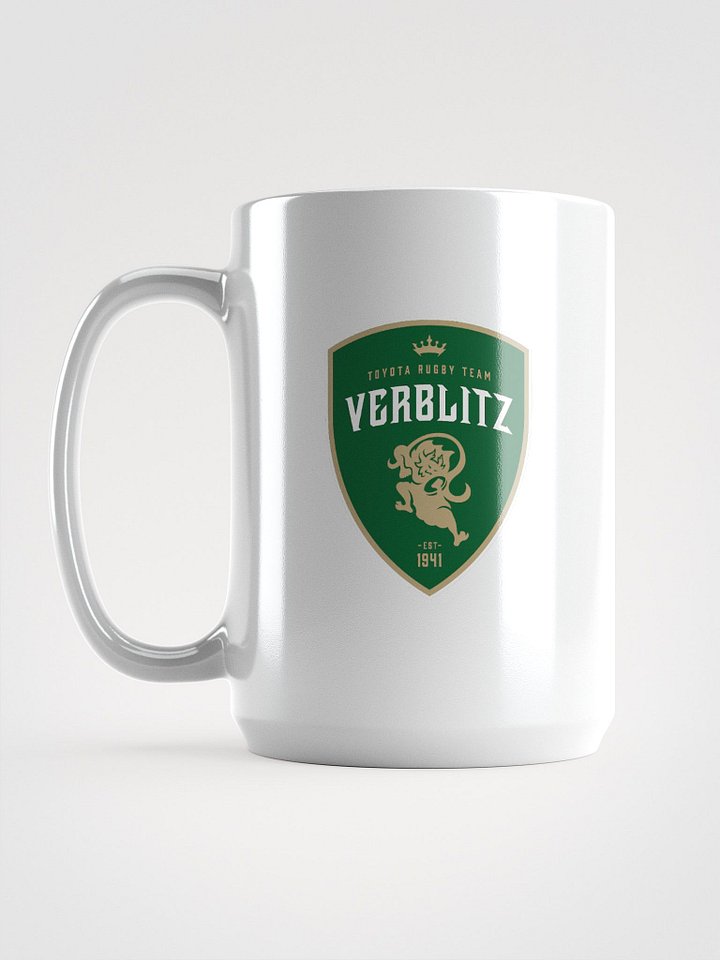 Toyota Verblitz Crest/Logo product image (1)