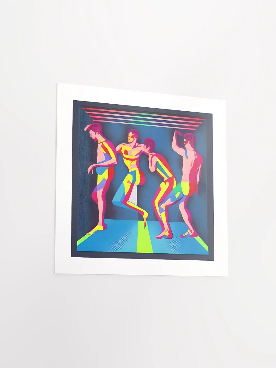We Shall Dance - Print product image (3)