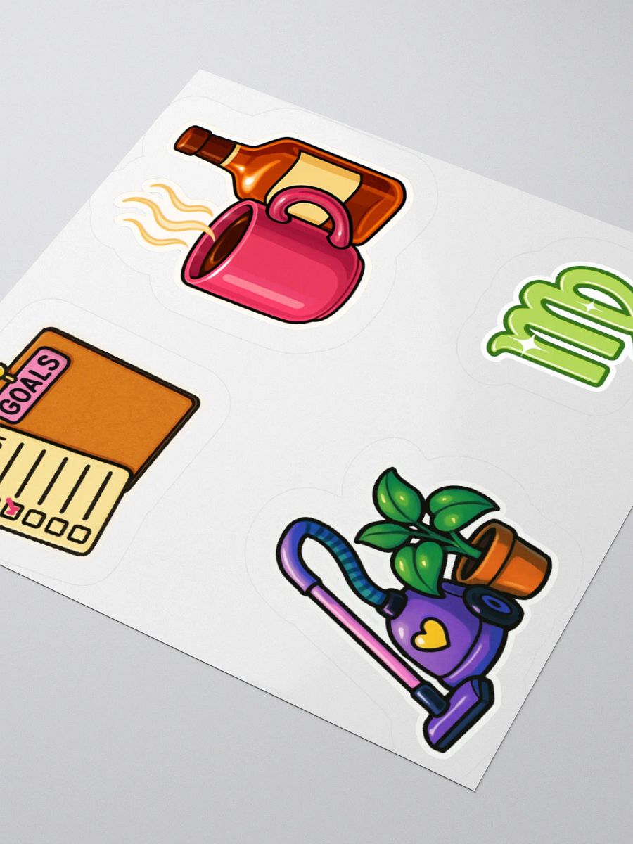 Virgo Starter Pack product image (7)