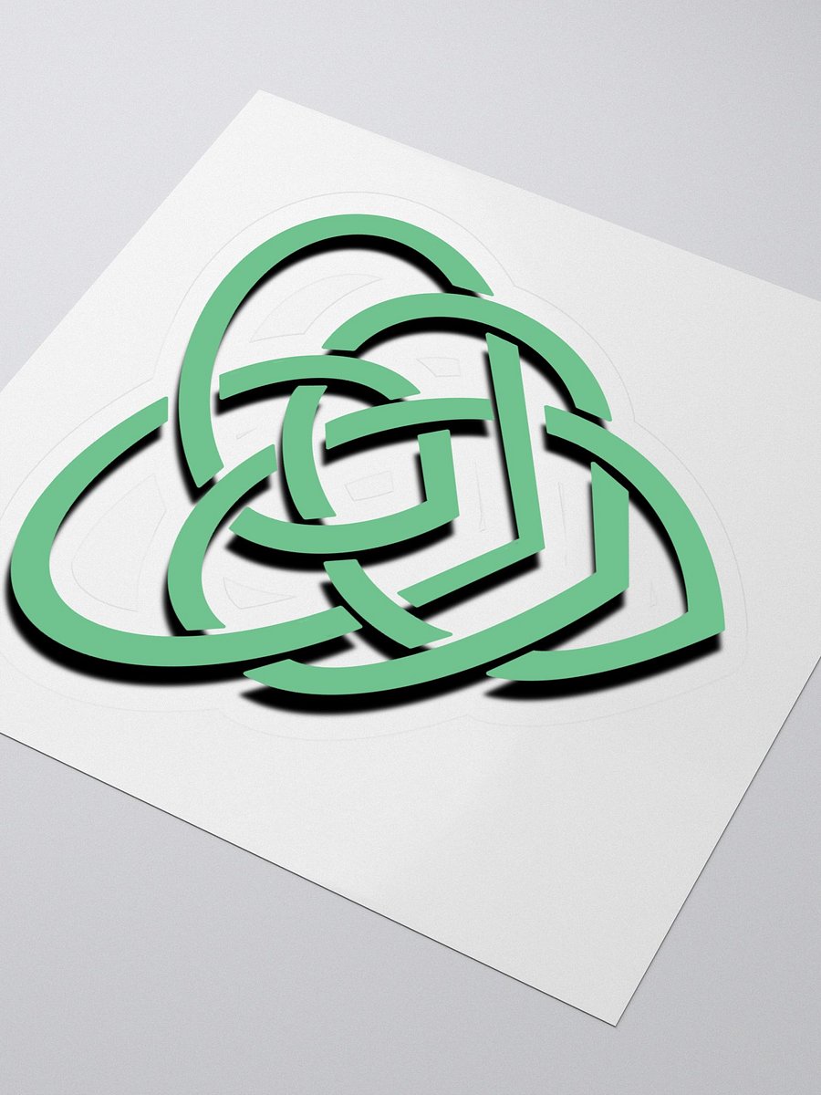 Celtic Motherhood Knot Design - Eternal Bond Symbol Art, Irish Family Heritage Print, Mother & Child product image (3)