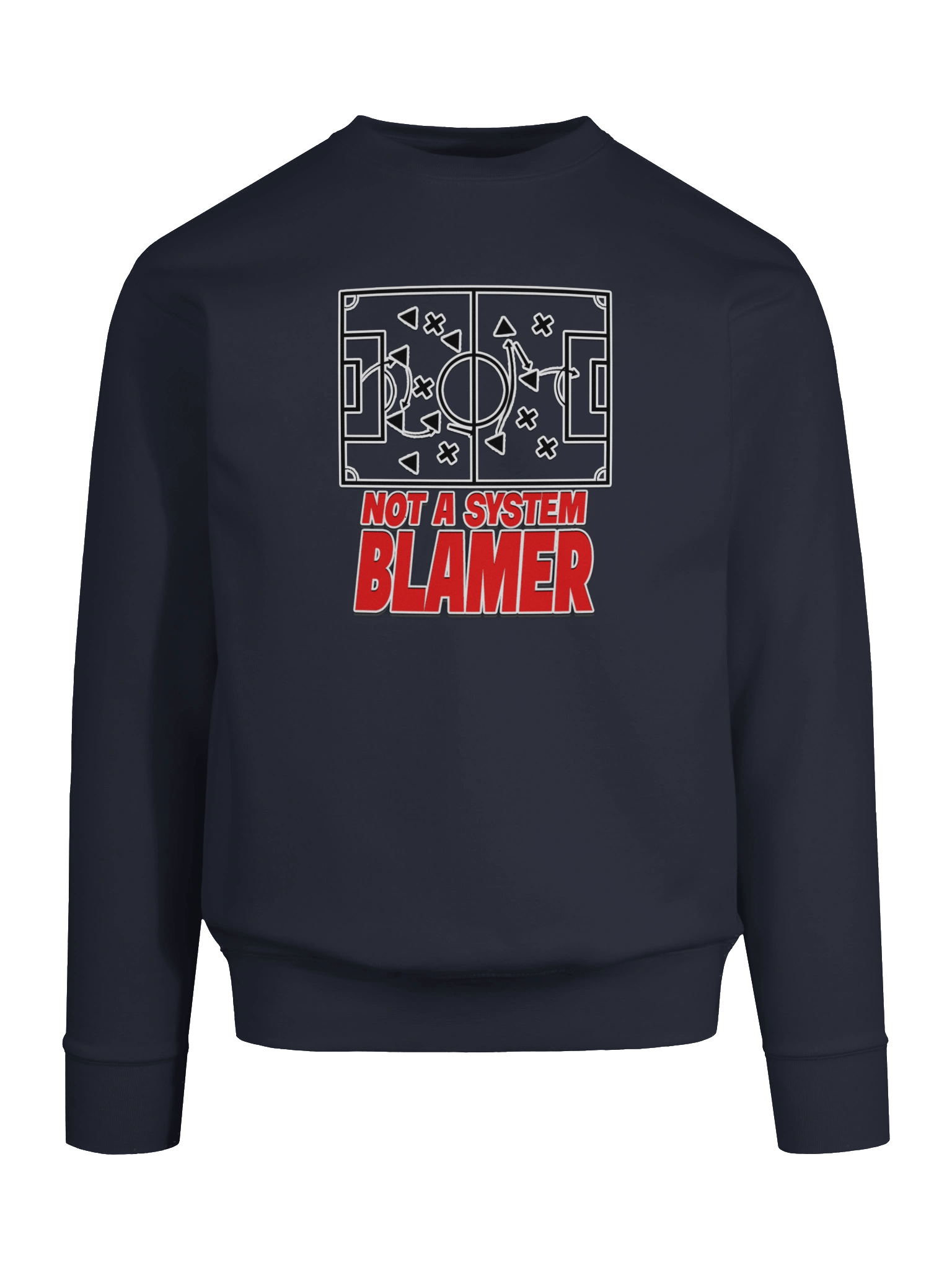 Not A System Blamer Cotton Heritage Premium Sweatshirt product image (10)