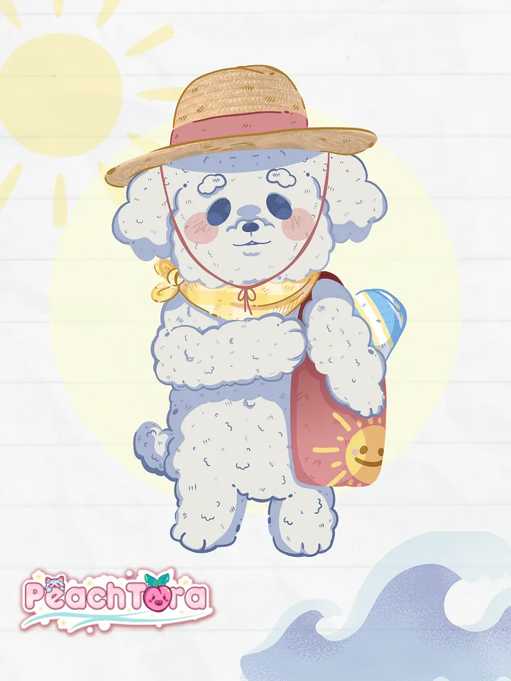 Sun Out, Dogs Out 🌞 (Vinyl) product image (1)