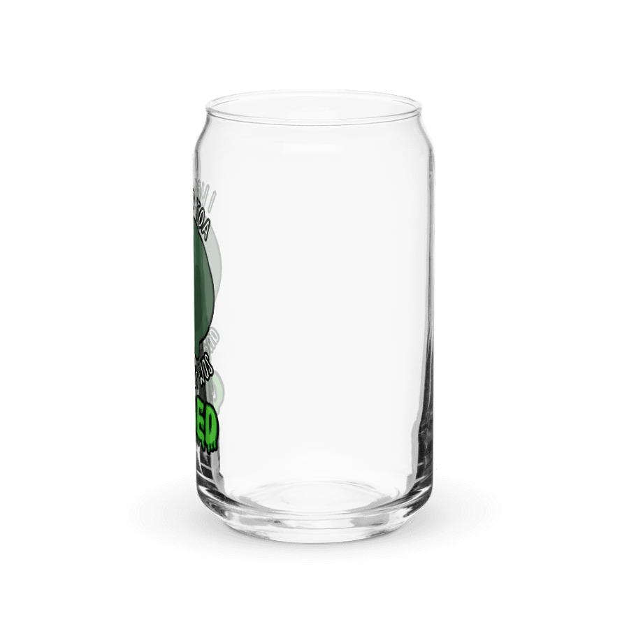 All I Got Was Cursed - Evoker - Can Glass product image (9)