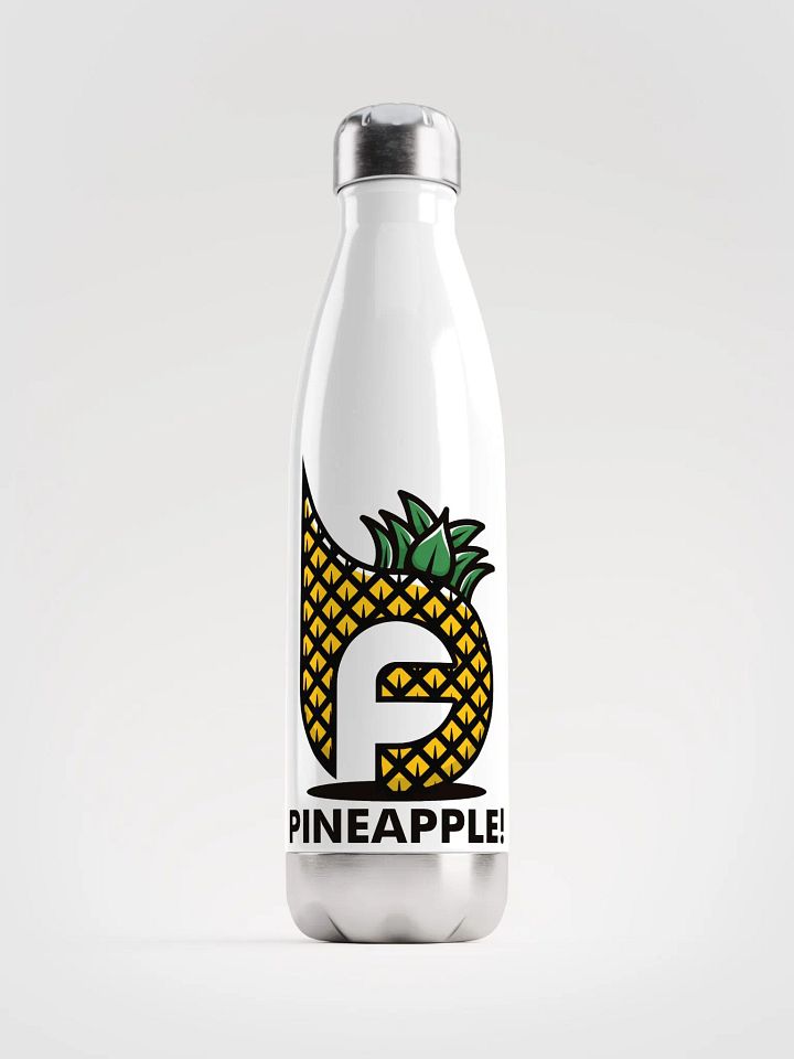 Pineapple Water Bottle product image (1)