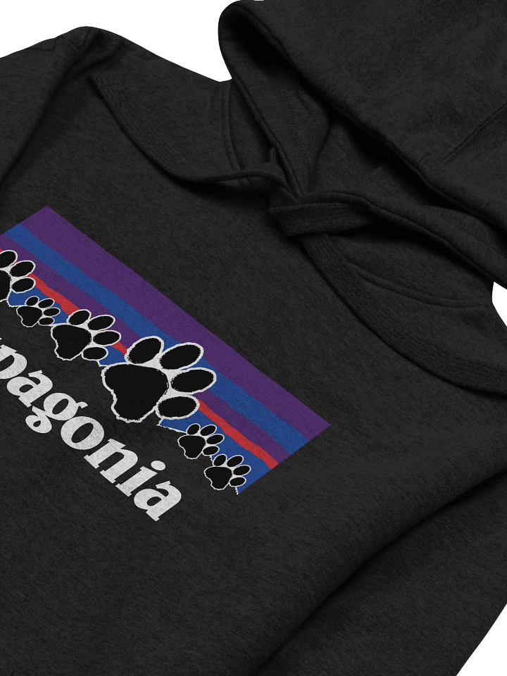 Pupagonia Dog Lover's Hoodie Sweatshirt product image (2)