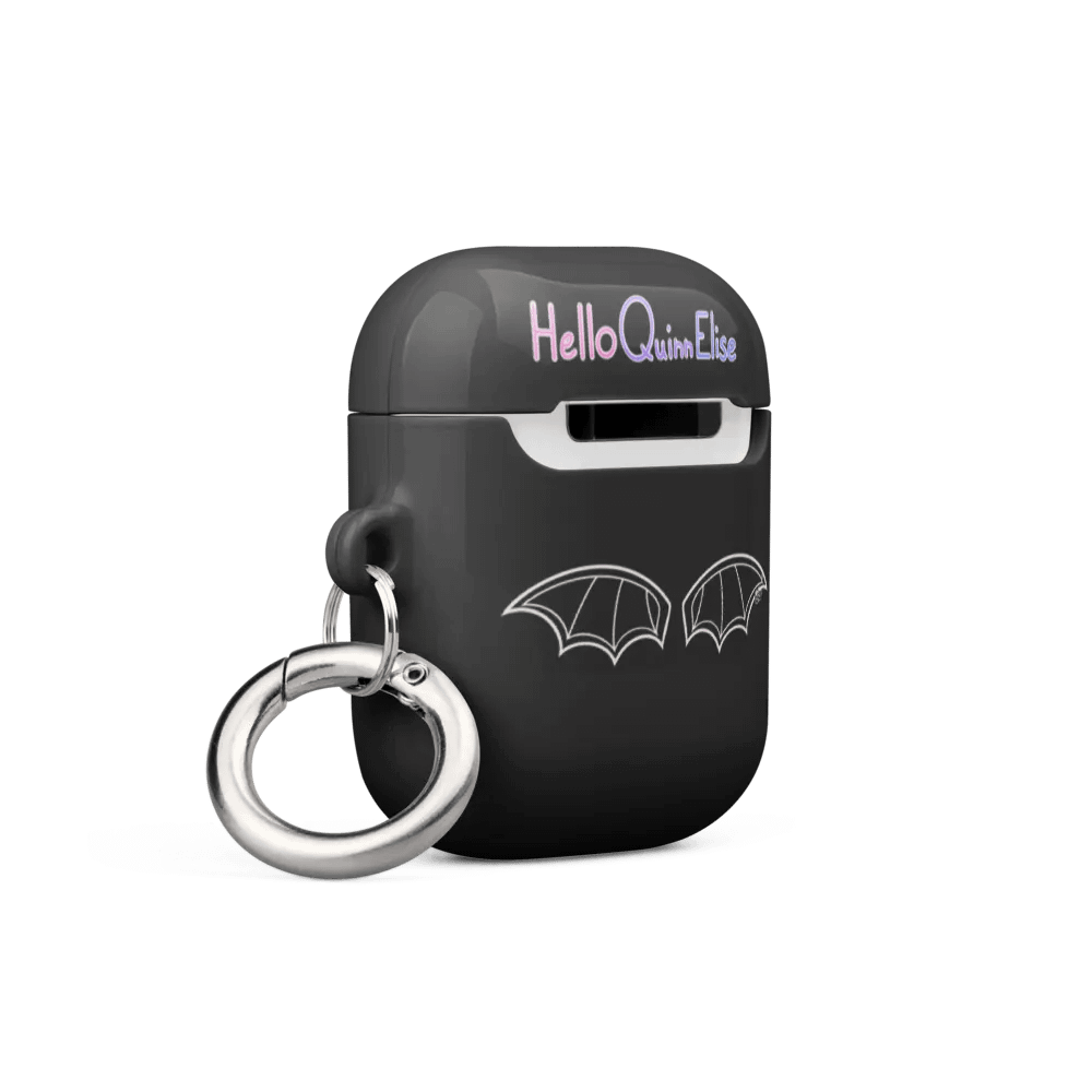 HQE Airpod Case (Black) product image (2)