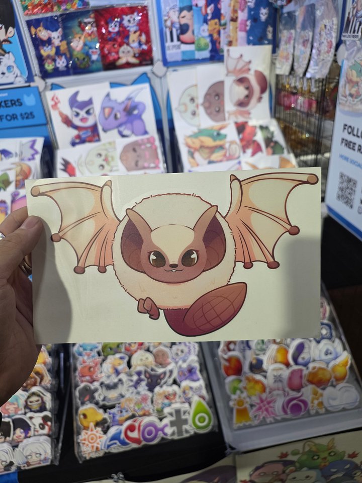 Paolumu - Large Sticker product image (1)