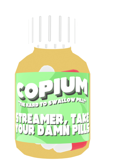 Take your damn meds product image (2)