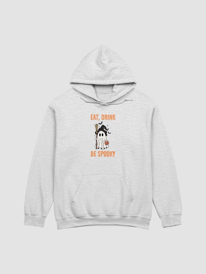 Spooky Ghost Halloween Hoodie product image (4)