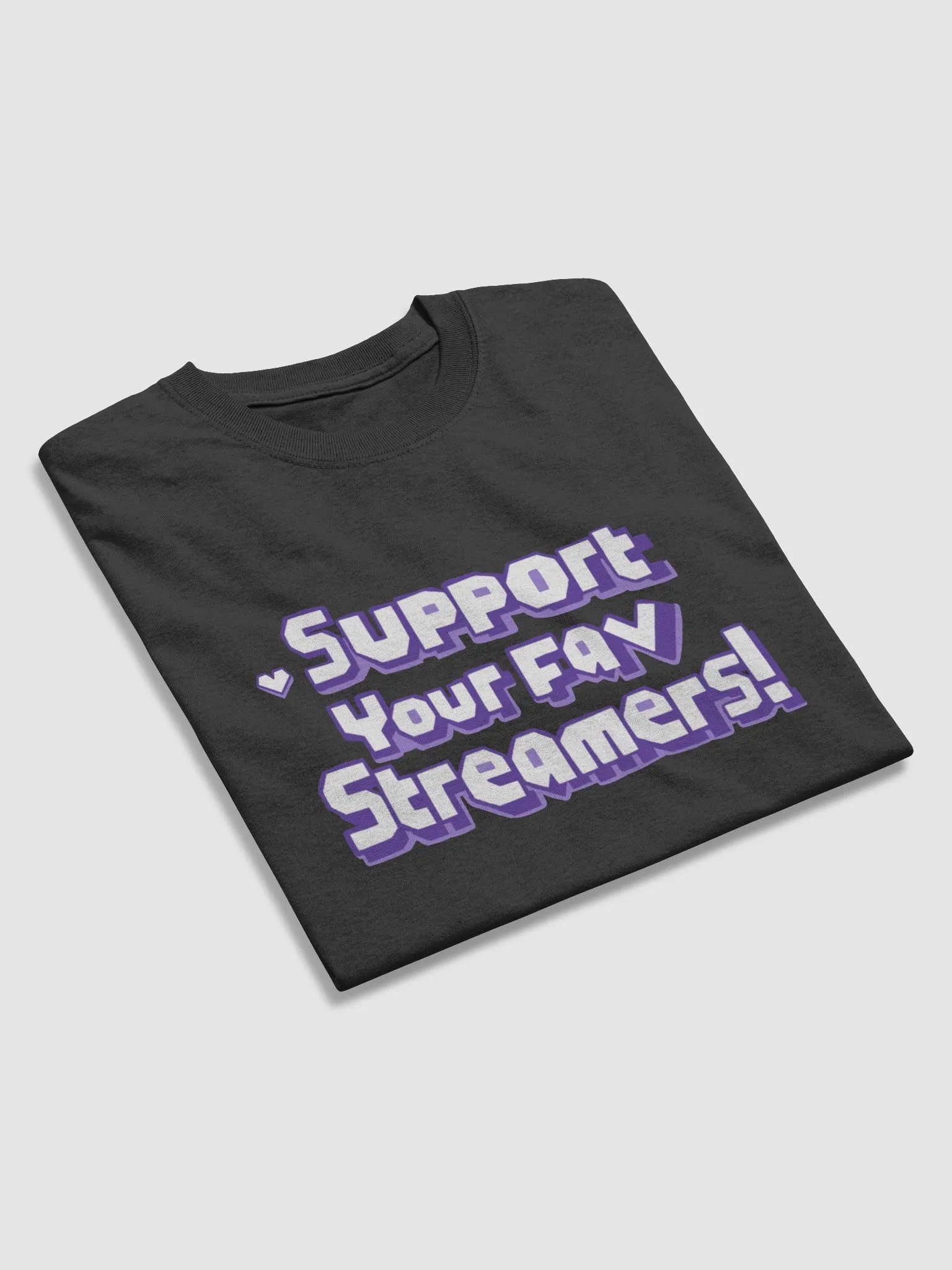 Support your fav Streamers top product image (4)
