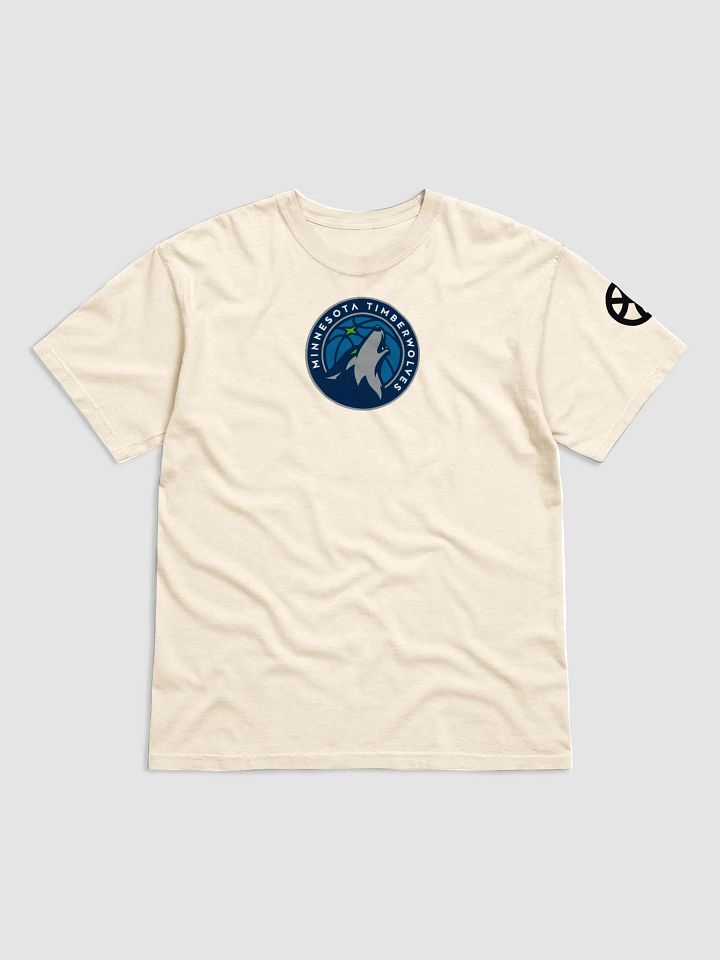 CourtWear- Timberwolves Tee product image (2)