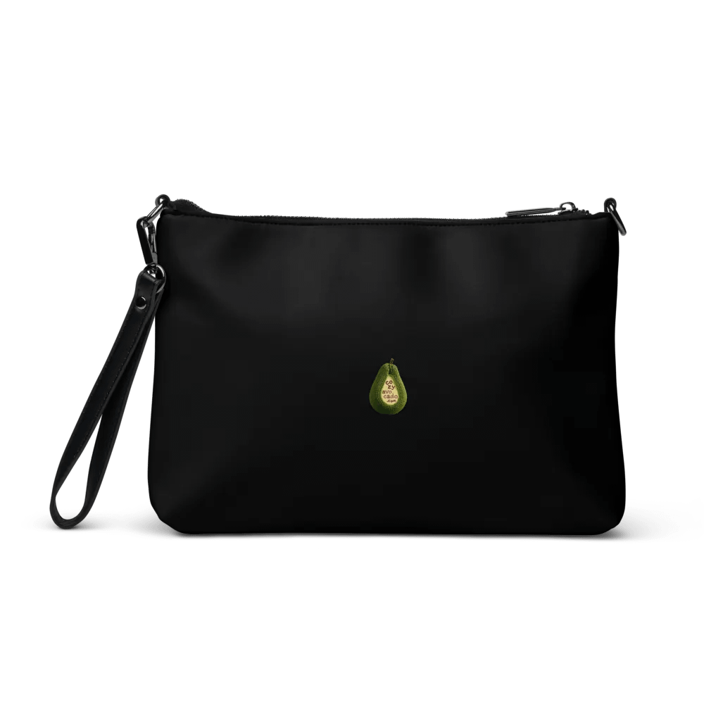 CozyAvocado Lemon Crossbody Bag #2 product image (3)