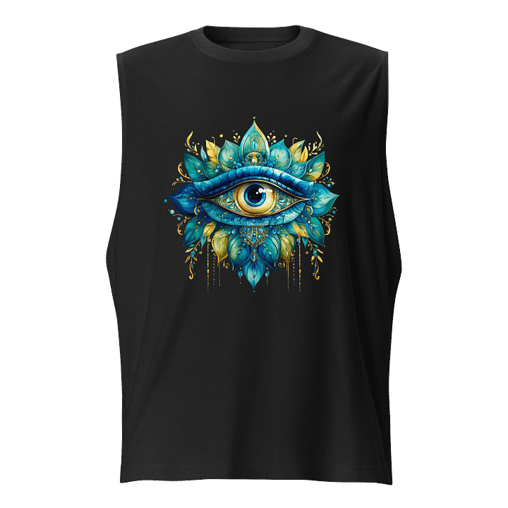 Mystical Eye Muscle Tank product image (1)