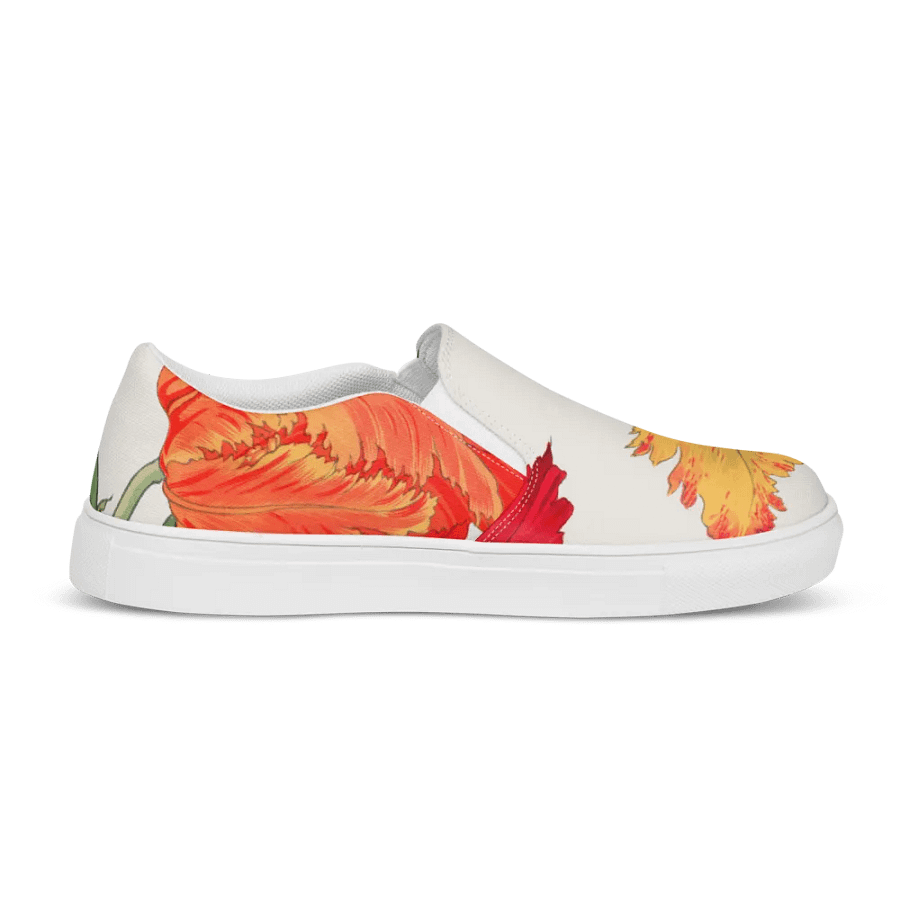 Botanical Men's Slip-On Canvas Shoes n. 13 product image (10)